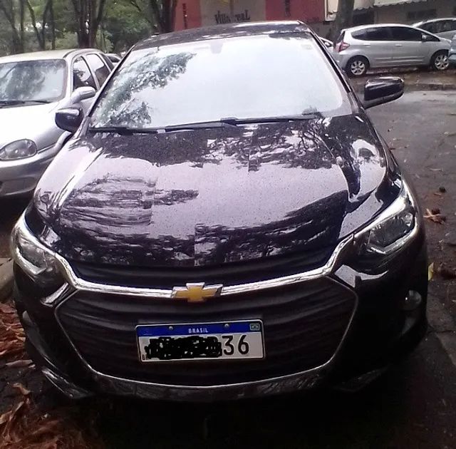 CHEVROLET ONIX SEDAN PLUS LTZ 1.0 12V TB FLEX AUT. 2020