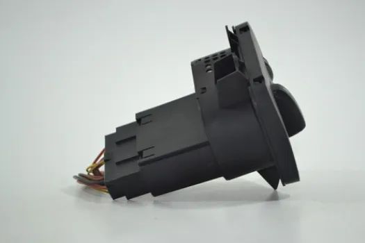 Botão Chave Regulagem Farol Reostato Land Rover Discovery  - Foto 4