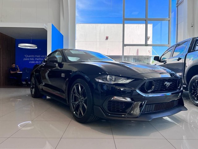 Ford MUSTANG Mach 1 5.0 V8 2023 - SóCarrão