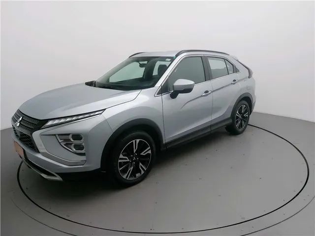 Mitsubishi Eclipse cross 2023 1.5 mivec turbo gasolina hpe cvt