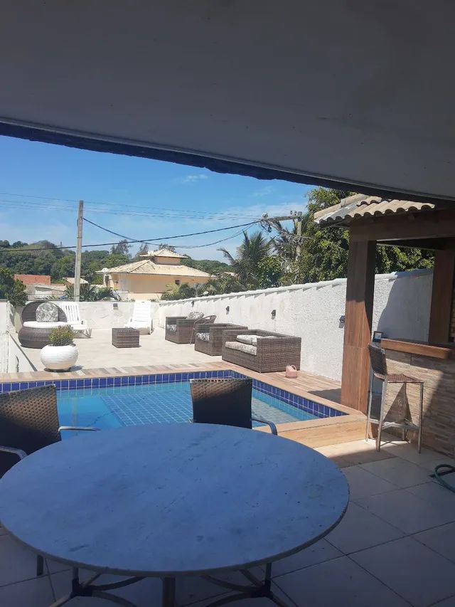 Alugo casa duplex em frente a praia da rasa em Búzios - Foto 2
