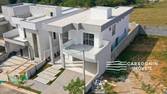 Sobrado em condomínio a Venda no Malibu em Caçapava - Foto 3