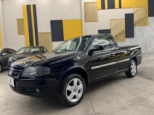 Volkswagen Saveiro a partir de 2009 1.6 Mi Titan 2p