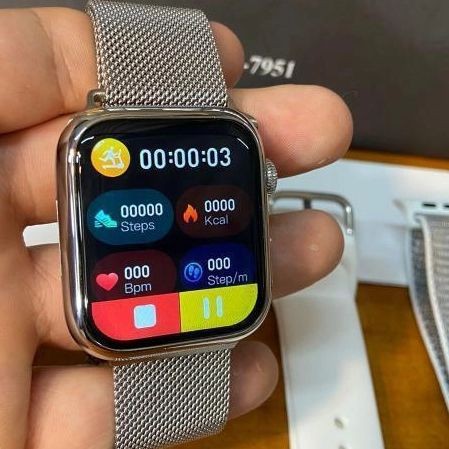 Smartwatch hw7 max - Foto 2