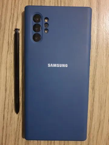 Galaxy note 10 plus 256gb  +1033 anúncios na OLX Brasil