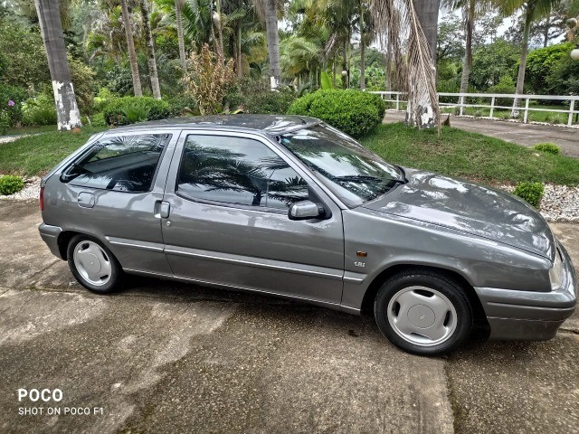 Carros na Web  Comparativo entre Citroen ZX, Citroen ZX, Citroen ZX e  Citroen ZX