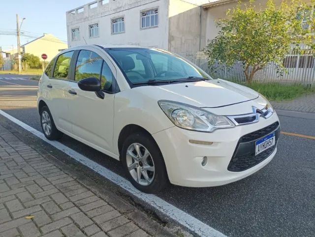 Citroën C3 2014 em Araucária - Usados e Seminovos