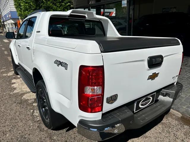 CHEVROLET S10 S10 P-UP H.COUNTRY 2.8 4X4 CD DIES.AUT. - Foto 5
