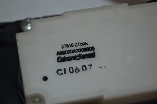 Comando Ar Condicionado Nissan Sentra 2010 2011 Original - Foto 5