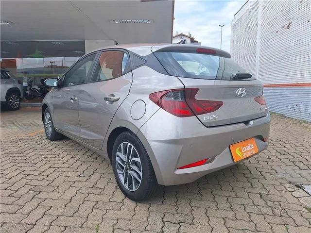 Hyundai Hb20 2022 1.0 tgdi flex platinum automático - Foto 4