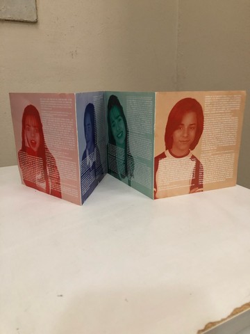 CD Sandy e Junior - Sonho Azul (1997) - Foto 5