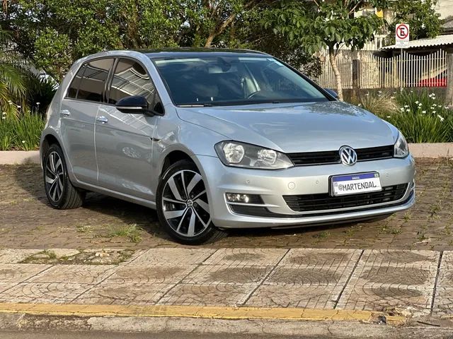 Volkswagen Golf Highline TSI 1.4 2014