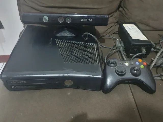 Vendo xbox 360 - Videogames - Jardim Canaã, Uberlândia 1252035203