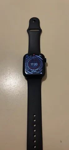 Apple Watch 7 impecável com carregador original 