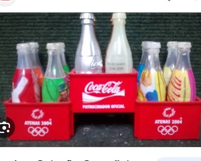 Coleção Geloucos / Gelocósmicos Coca-Cola Usado - Hobbies e