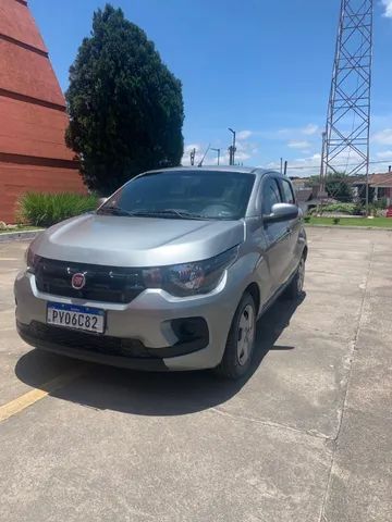 Fiat Mobi 2021 por R$ 49.990, Balneário Camboriú, SC - ID: 5228010