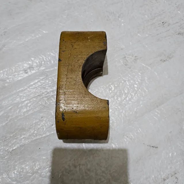 Trator esteiras caterpilar d6 mancal novo original 1081263 - Foto 4