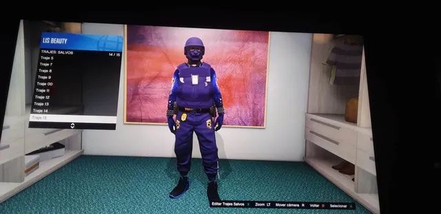 Gta 5 modded Account Xbox1 and Ps4