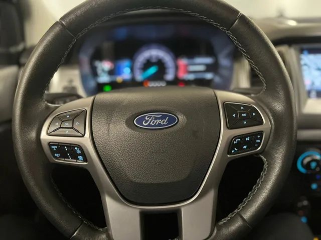 FORD RANGER Limited 3.2 20V 4x4 CD Aut. Dies. - Foto 7