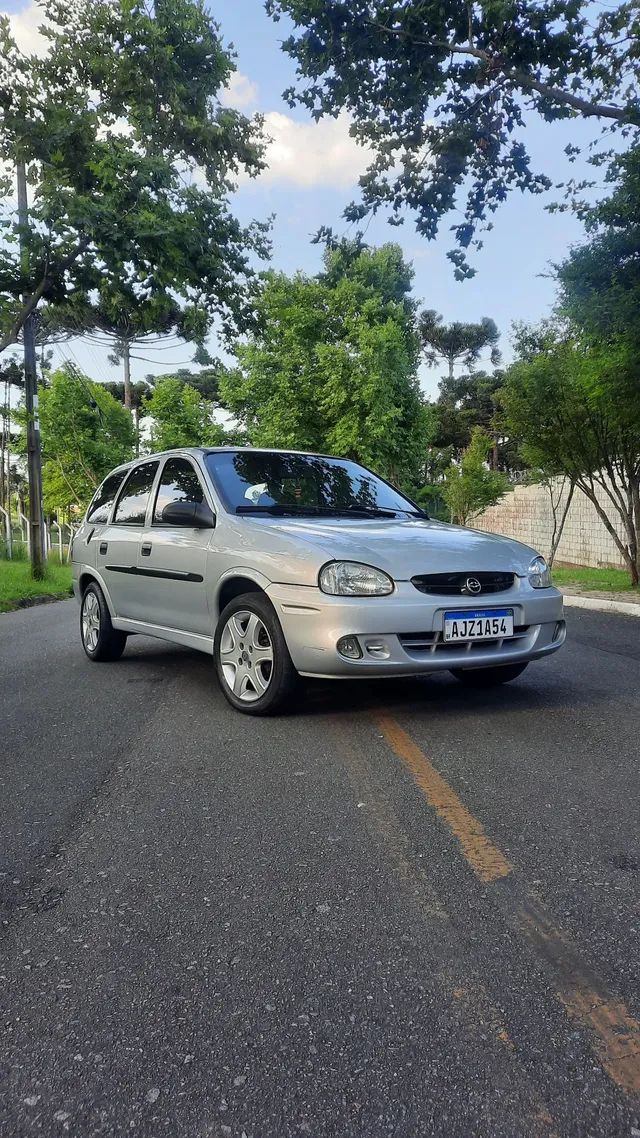 🚀GM/CORSA WIND 1.0 2001🚀 — Carros, caminhões e motocicletas — Novo  Hamburgo