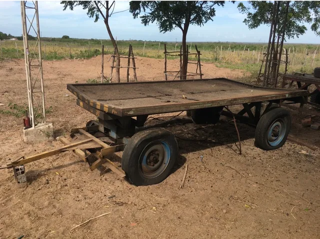 Carretinha Reboque em Matelândia PR à venda. Compre direto 209510