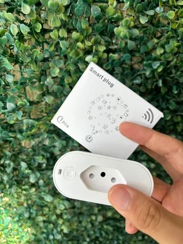 Tomada inteligente Alexa