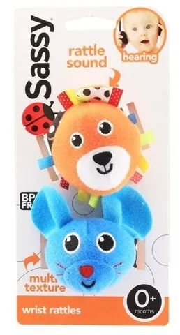 Chocalho de Pulso para Bebê  - Foto 3