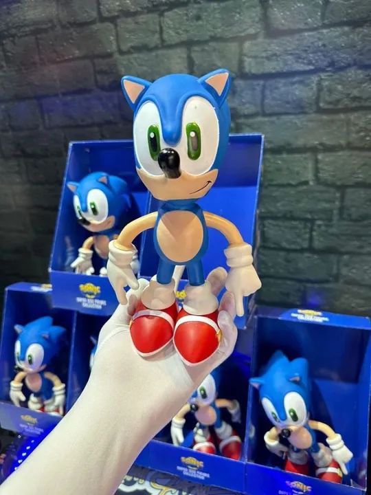 Bonecos Gamer a partir de 69,90 - Foto 4