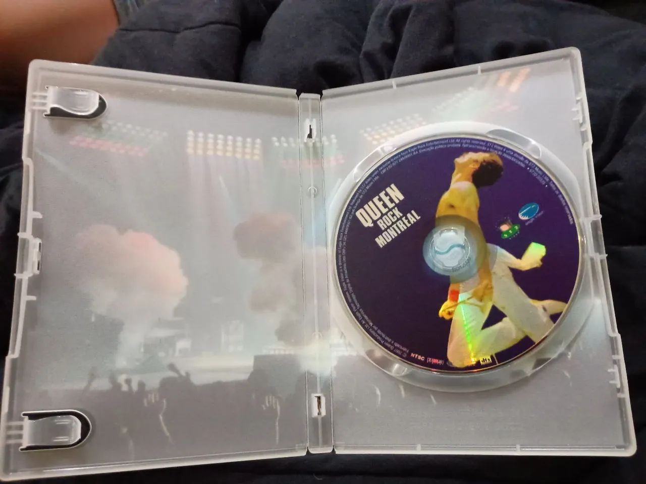 Dvd Queen Rock Montreal  - Foto 3