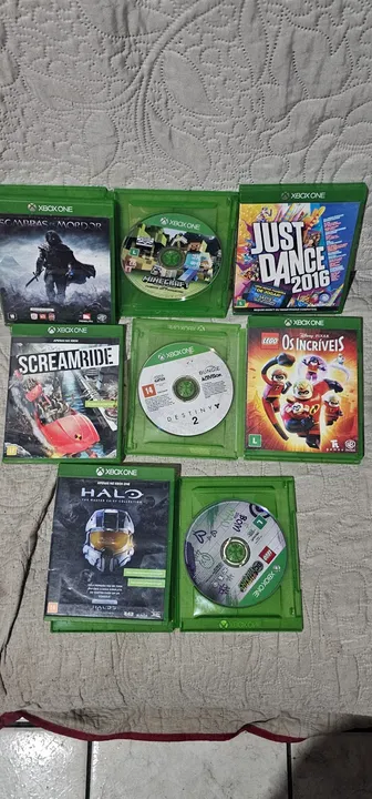 JOGOS ORIGINAIS DE AVENTURA PARa one