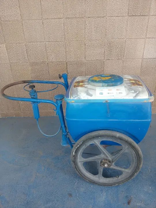 CARRINHO DE PICOLÉ - Foto 4