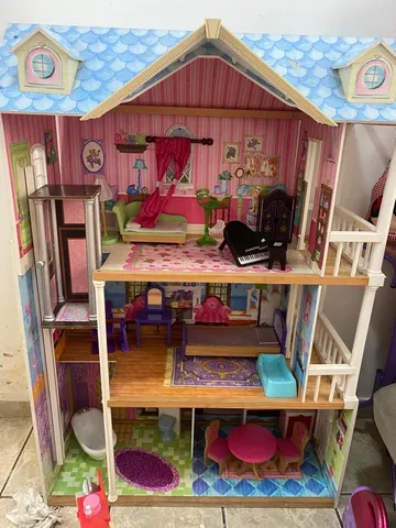 Kidkraft my cheap dreamy dollhouse costco