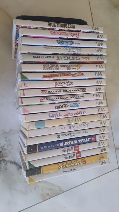 jogos nintendo wii