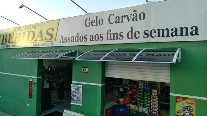 TOLDO PARA ESTABELECIMENTOS COMERCIAIS 