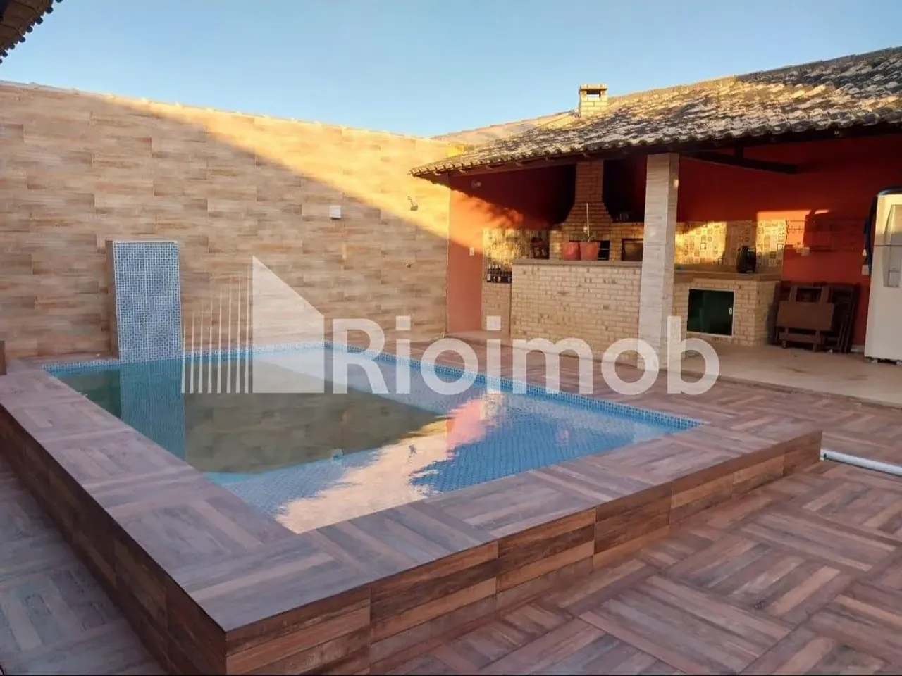 Iguaba Grande | Casa 4 quartos, sendo 2 suites