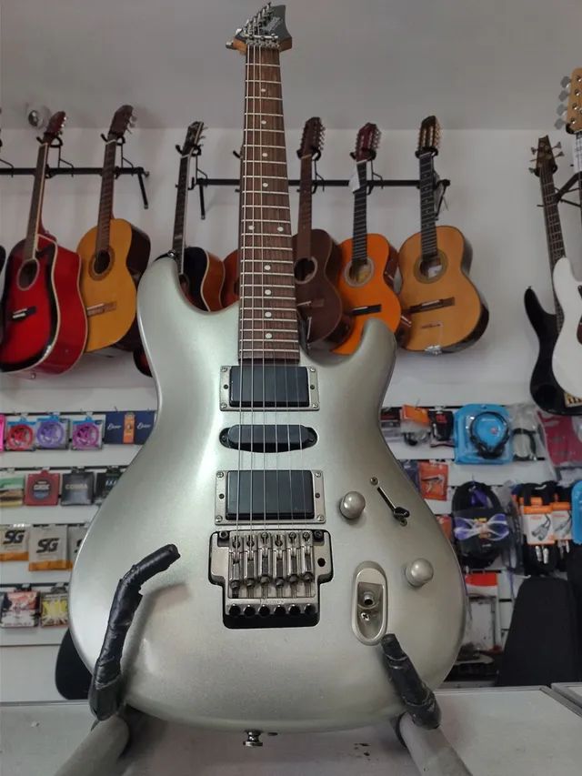 Guitarra Ibanez Ergodayne EDR 470 EX - Foto 3