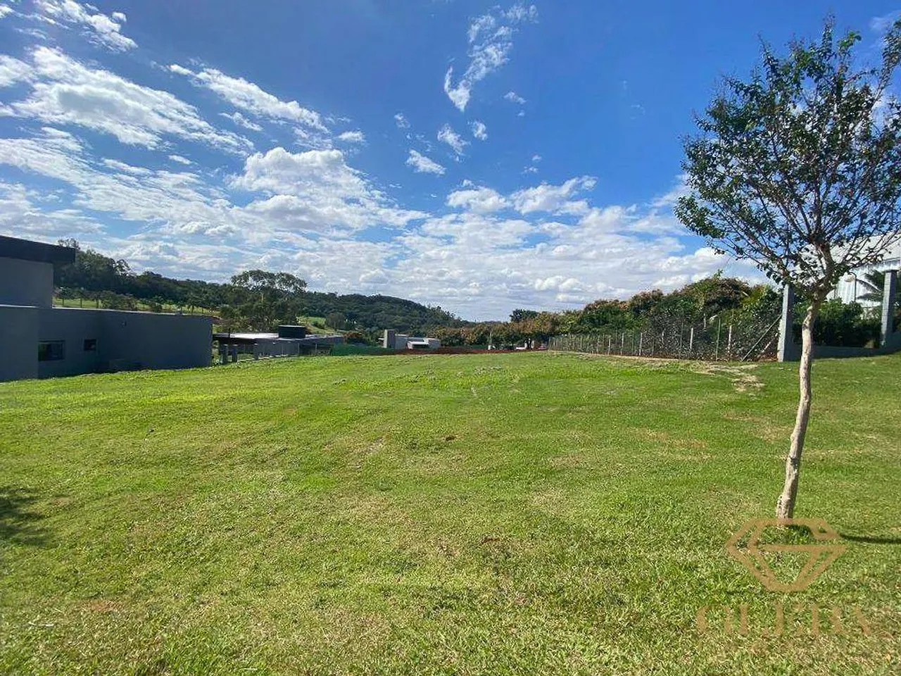 Terreno para venda em condomínio fechado Londrina Terras de Canaã 1375m²