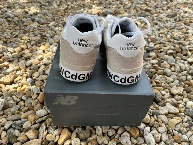 New Balance 574 x Junya Watanabe - Comme des Garçons - Calçados