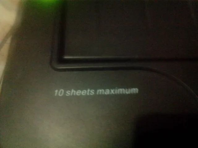 Fragmentadora de papeis Leadership 7346 usada ótima 220 volts - Foto 4