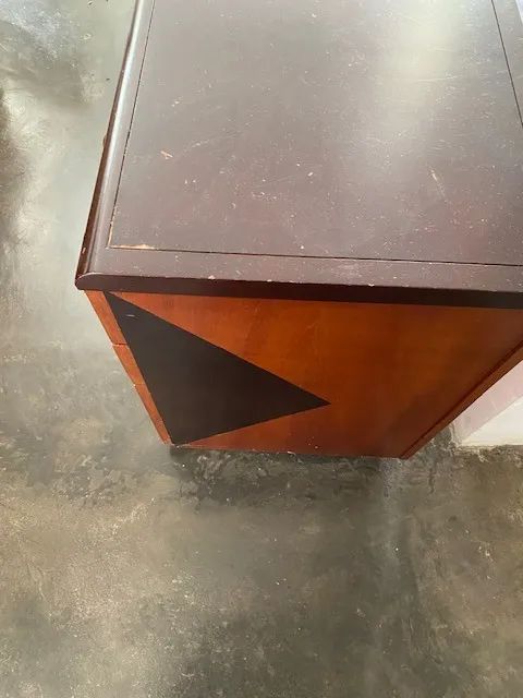 ARQUIVO MADEIRA PARA ESCRITÓRIO - Foto 2