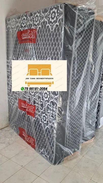 Cama Box promoção!!! - Foto 5