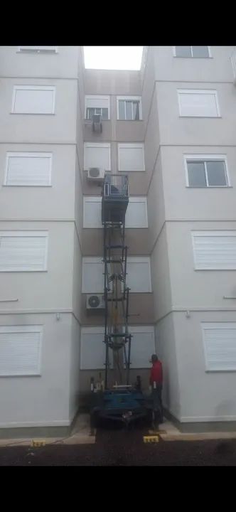 ALUGO PLATAFORMA DE ELEVAÇÃO PTA - Foto 5