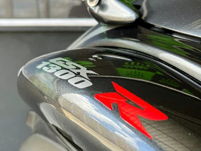 Suzuki GSX 1300R Hayabusa 2009 - Boss Motors - Foto 4