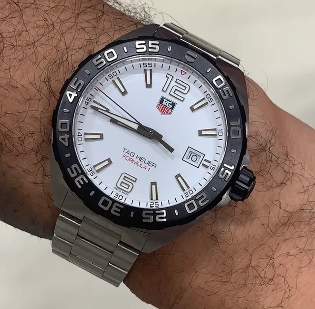 Relogio tag heuer formula 1 original 16 an ncios na OLX Brasil