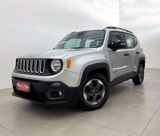 JEEP RENEGADE SPORT AT 2017