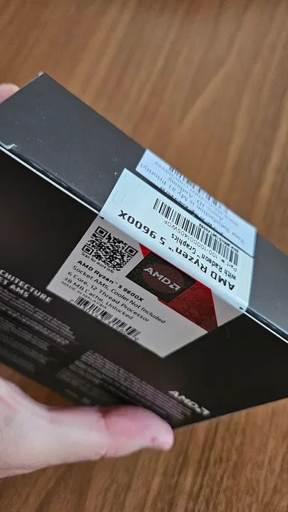 Processador AMD Ryzen 5 9000 Series - Foto 4