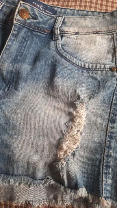 Shor jeans 42 - Foto 3