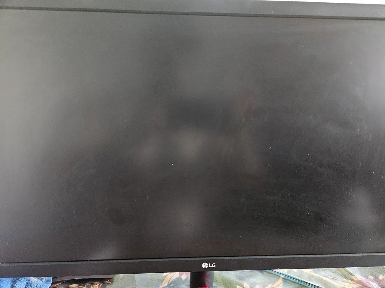 MONITOR GAMER LG 24 POLEGADAS FULL HD 144hz + SUPORTE - Foto 4
