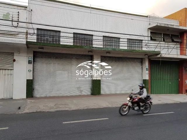 Galpão à venda, Caiçaras - Belo Horizonte/MG