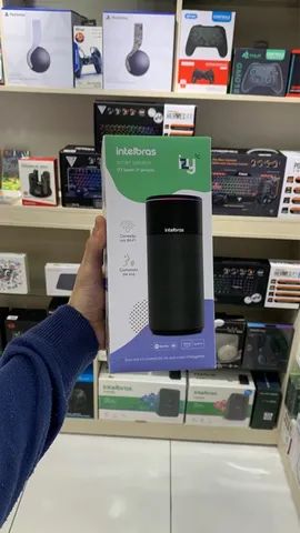 Auto Falante Smart Izy Speak - Novo Lacrado - Em até 12x Sem Juros